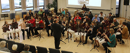 orkesterin kuva